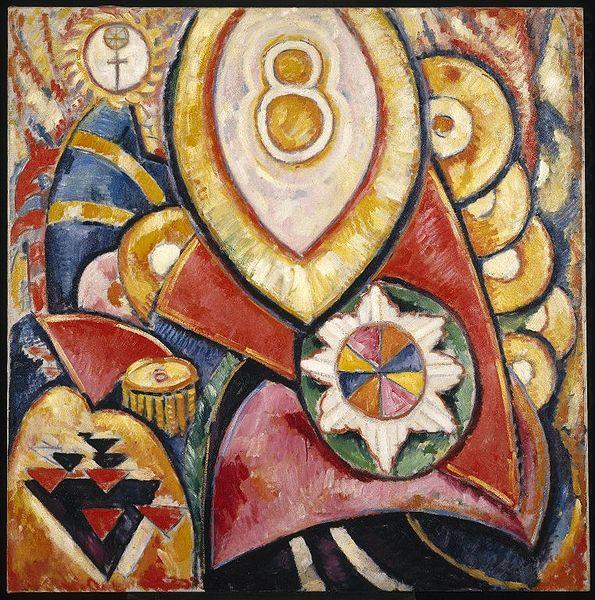 Painting, Marsden Hartley